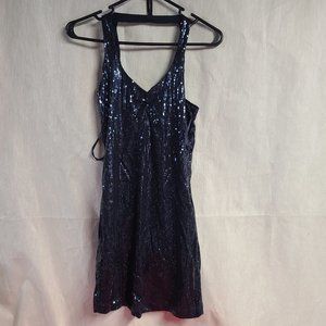 Medium sequin dress